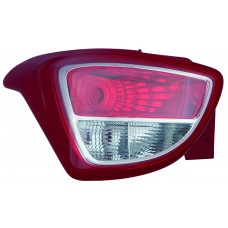 Hyundai i10 2014-2017 Rear Light Unit Passenger Side